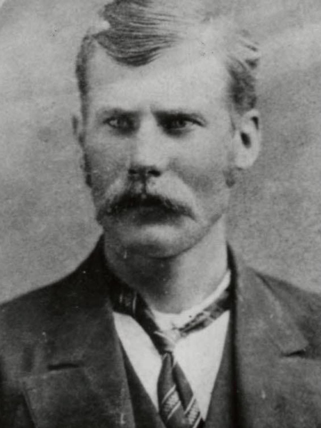 William George Steele (1855 - 1917) Profile